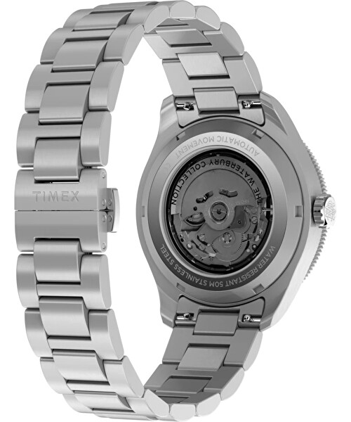 Waterbury Heritage Automatic GMT TW2Y60600UK