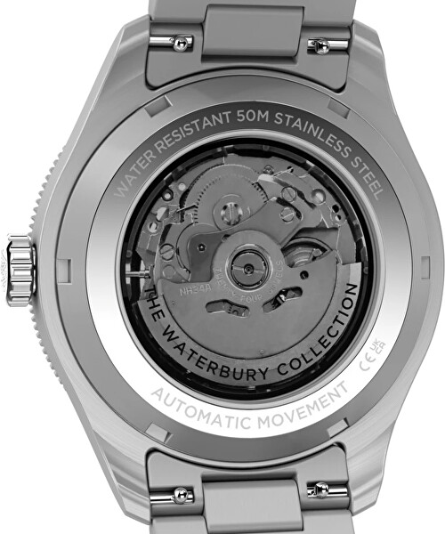 Waterbury Heritage Automatic GMT TW2Y60600UK