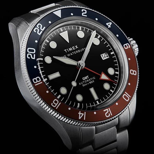 Waterbury Heritage Automatic GMT TW2Y60600UK