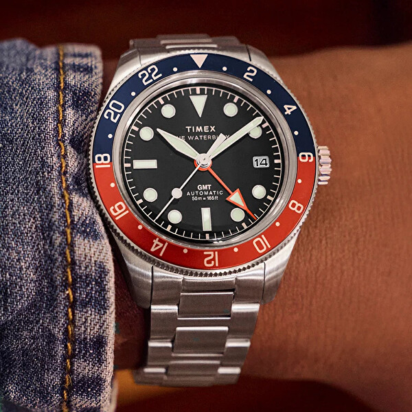 Waterbury Heritage Automatic GMT TW2Y60600UK