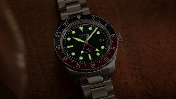 Waterbury Heritage Automatic GMT TW2Y60600UK