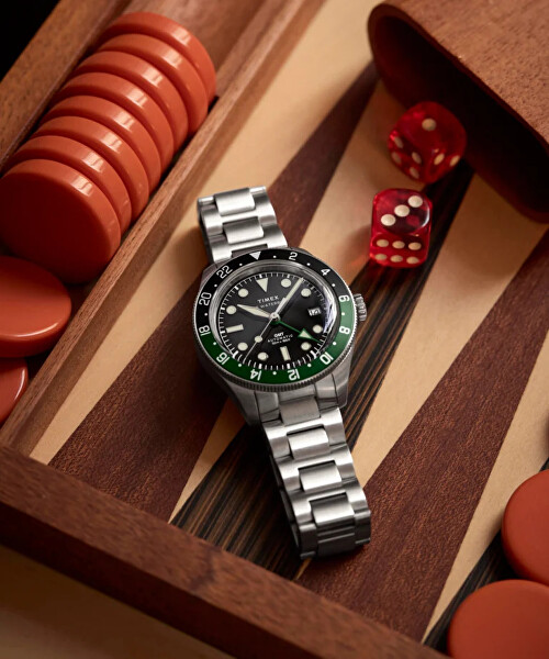 Waterbury Heritage Automatic GMT TW2Y60800UK