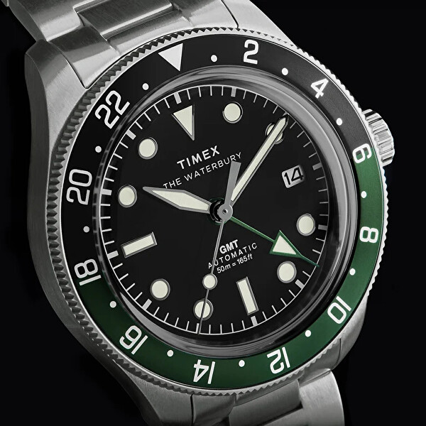 Waterbury Heritage Automatic GMT TW2Y60800UK