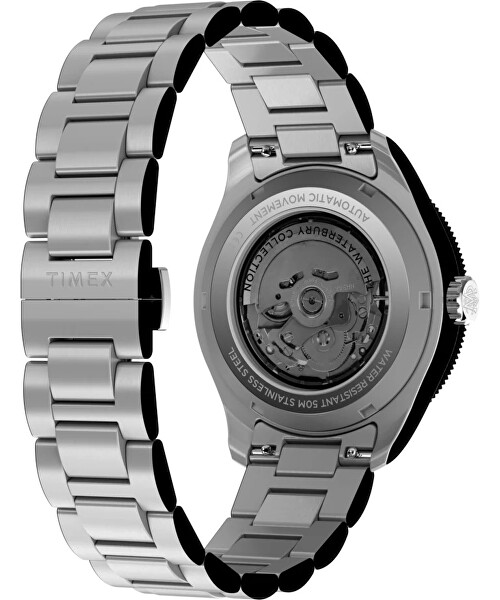 Waterbury Heritage Automatic GMT TW2Y60800UK