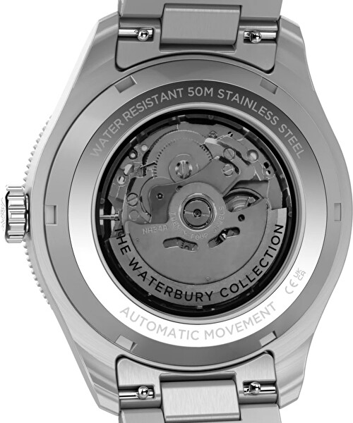 Waterbury Heritage Automatic GMT TW2Y60800UK