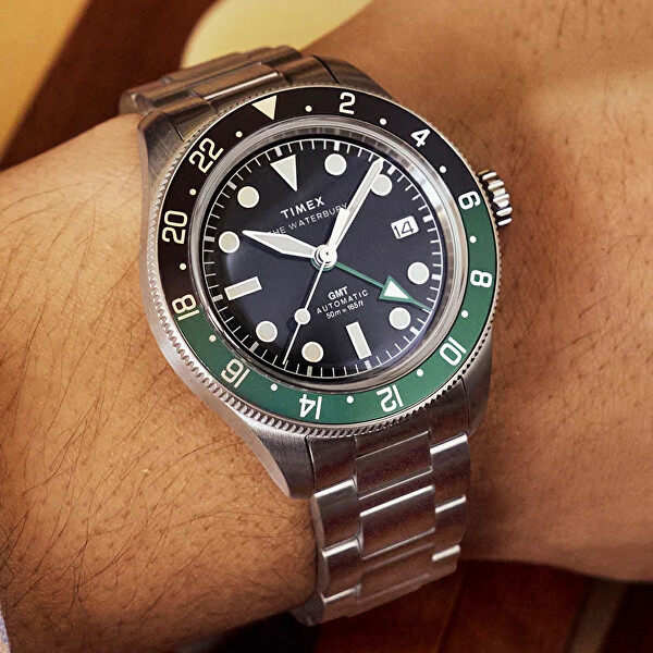 Waterbury Heritage Automatic GMT TW2Y60800UK
