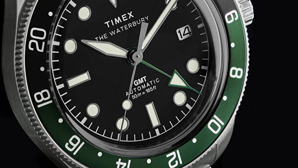 Waterbury Heritage Automatic GMT TW2Y60800UK