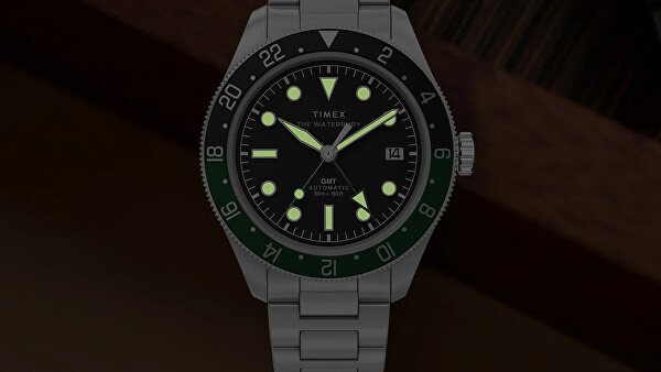 Waterbury Heritage Automatic GMT TW2Y60800UK