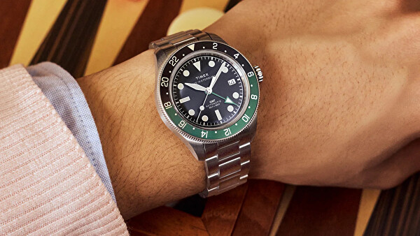 Waterbury Heritage Automatic GMT TW2Y60800UK