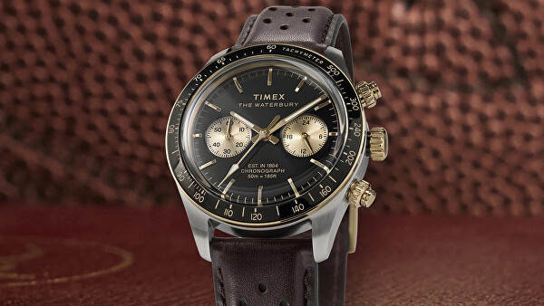 The Waterbury Heritage Chronograph TW2Y24100UK