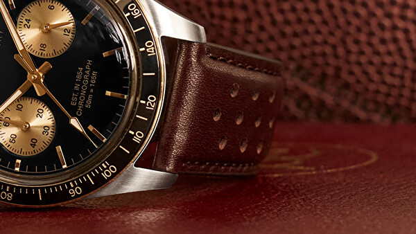 The Waterbury Heritage Chronograph TW2Y24100UK