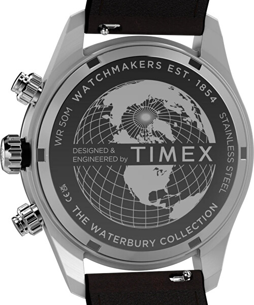 Waterbury Heritage Chronograph TW2Y70600UK