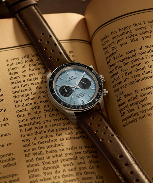 Waterbury Heritage Chronograph TW2Y70600UK