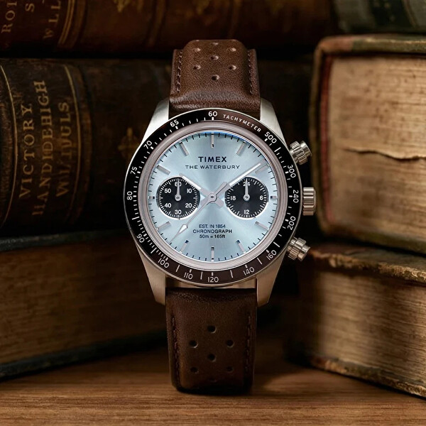 Waterbury Heritage Chronograph TW2Y70600UK