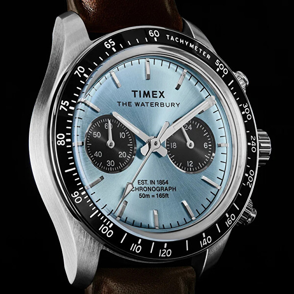 Waterbury Heritage Chronograph TW2Y70600UK