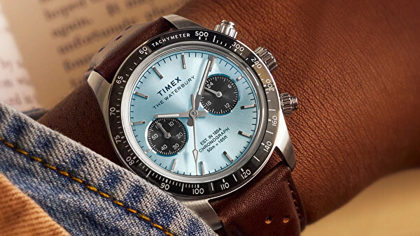 Waterbury Heritage Chronograph TW2Y70600UK