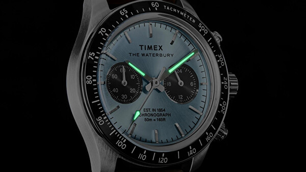 Waterbury Heritage Chronograph TW2Y70600UK