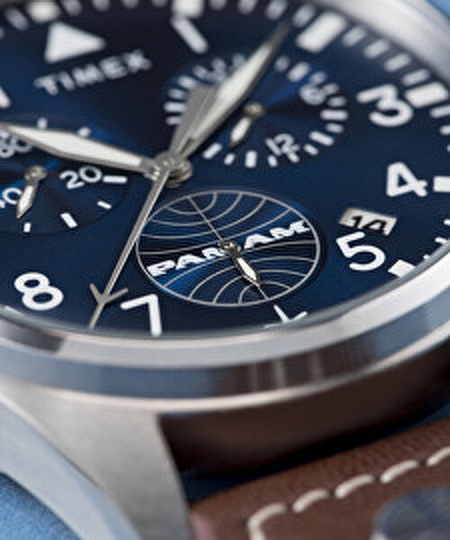 Waterbury Pan Am TWG030000QY
