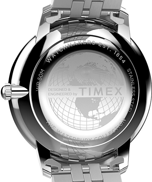 Waterbury Metropolitan Sub-Second TW2Y23300UK