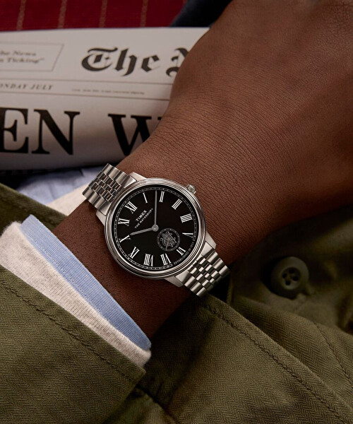 Waterbury Metropolitan Sub-Second TW2Y23300UK