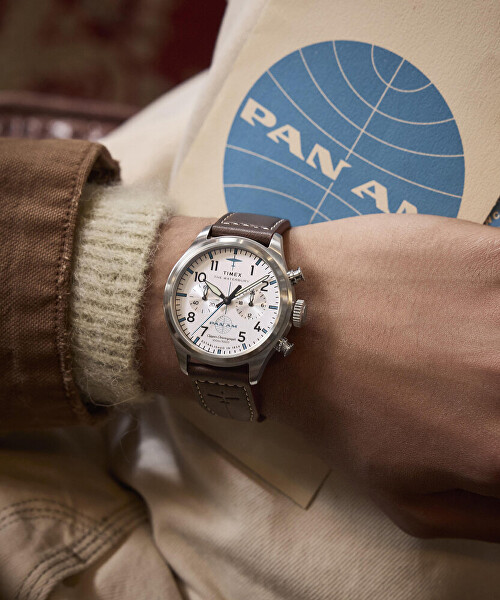 Waterbury x Pan Am TW2Y38700QY