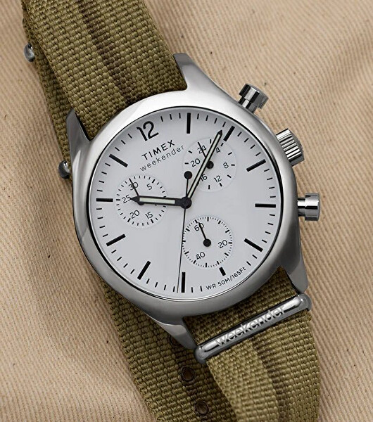 Weekender Chronograph TW2Y15700UK
