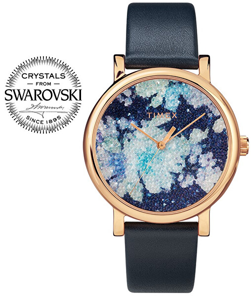 Crystal Bloom Swarovski TW2R66400