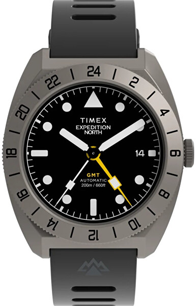 Expedition GMT Titanium Automatic 41mm TW2W53000UK