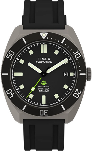 Expedition Pioneer Titanium Automatic TW2Y63600UK