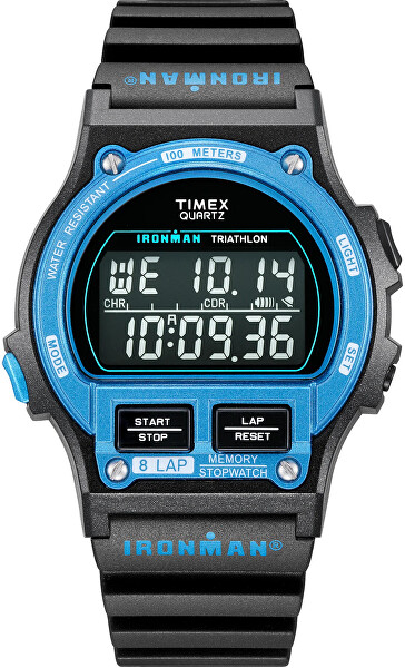 Ironman 8-Lap Bimmer TW5M54400