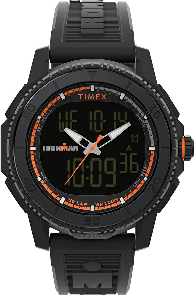 IRONMAN Adrenaline Ana-digi 46mm TW2W53600