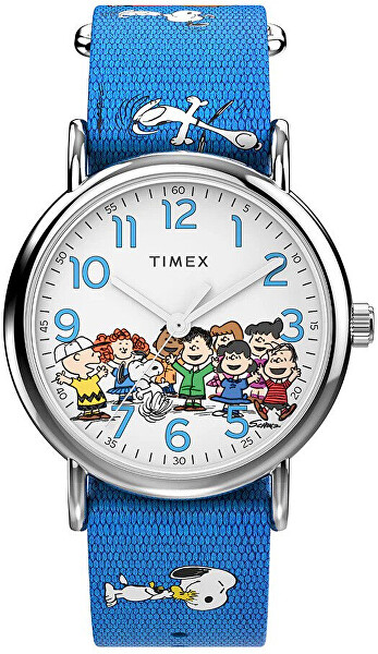 Weekender x Peanuts Gang`s All Here TW2W194006B