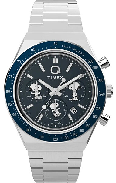 Q Chronograph x Peanuts TW2Y45300UK