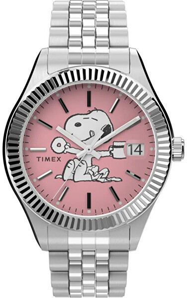 Timex x Peanuts TW2V47400UK