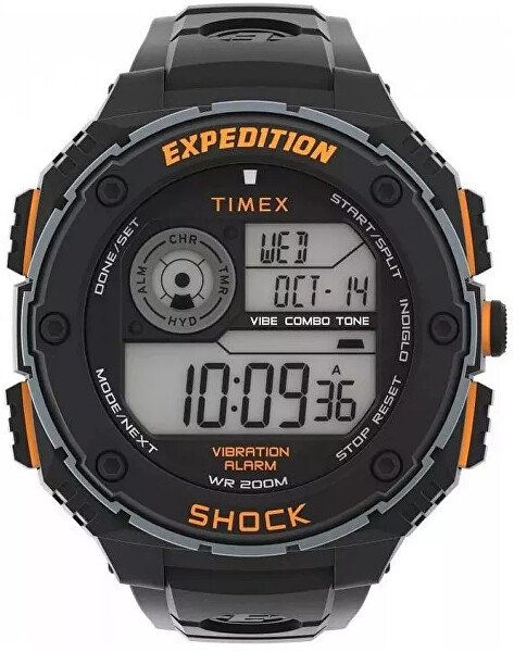 Expedition Rugged Shock TW4B24200