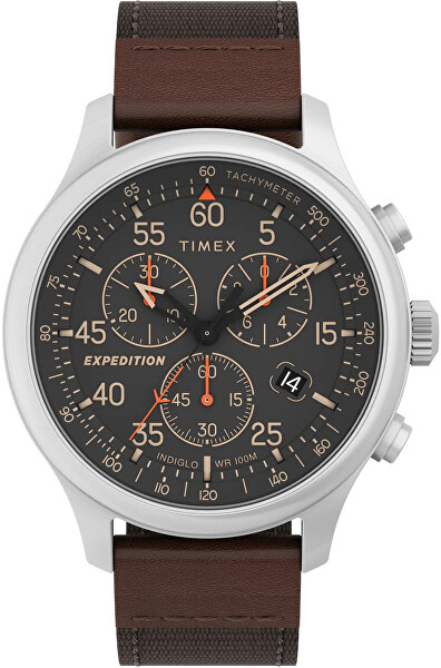 Expedition Field Chronograph TW4B26800