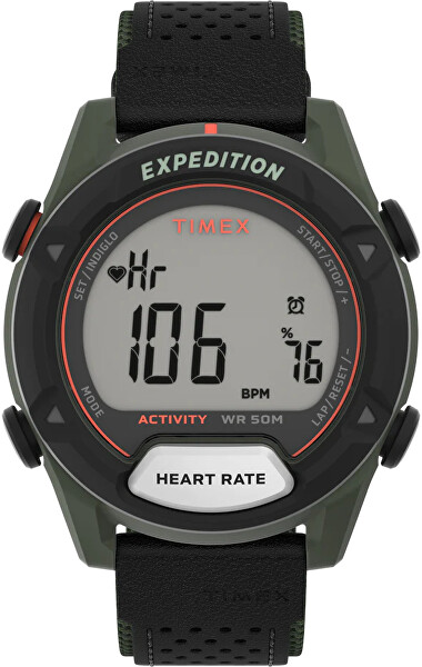 Expedition Trailblazer Heart Rate TW4B27000