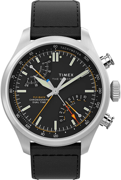 Waterbury Ace Fly-Back Chronograph TW2Y70000UK