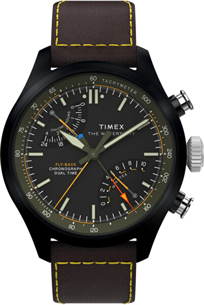 Waterbury Ace Fly-Back Chronograph TW2Y70100UK