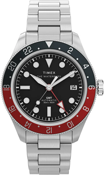 Waterbury Heritage Automatic GMT TW2Y60600UK