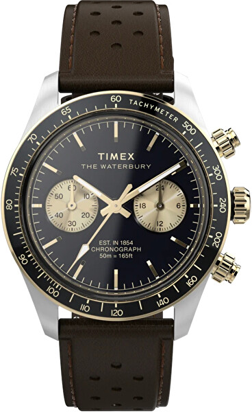 The Waterbury Heritage Chronograph TW2Y24100UK