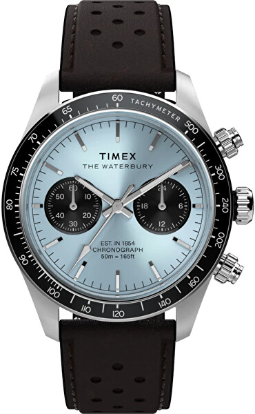 Waterbury Heritage Chronograph TW2Y70600UK