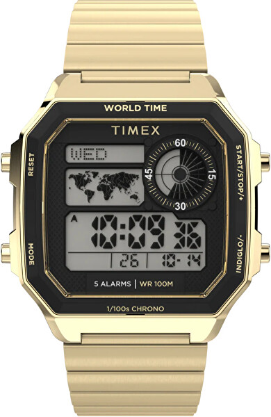 World Time Digital TW5M67000UK