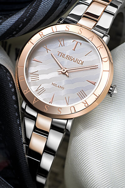 Trussardi Uhren für Damen No Swiss T-Vision R2453115507