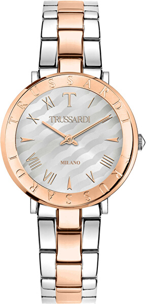 Trussardi Uhren für Damen No Swiss T-Vision R2453115507