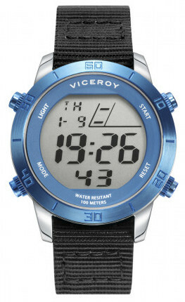Dárkový set dětské hodinky Next + fitness náramek 41109-39