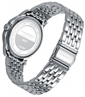 Dárkový set dětské hodinky Next + náramek 401259-35