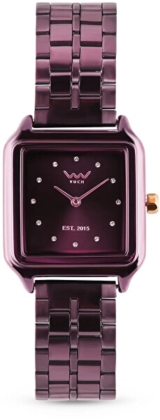 Roeen Dark Purple