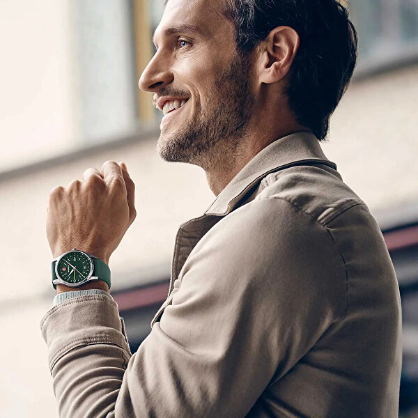 City GMT Quartz 01.1442.101