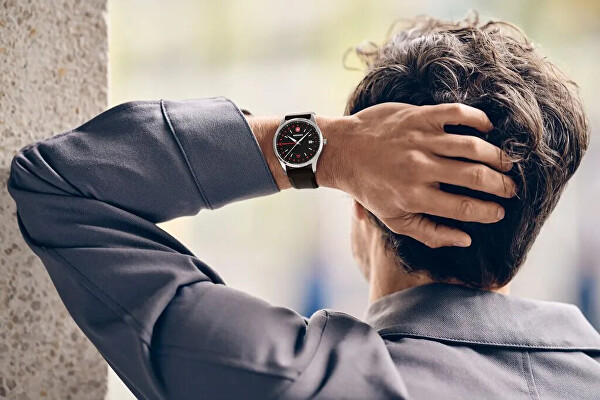 City GMT Quartz 01.1442.102